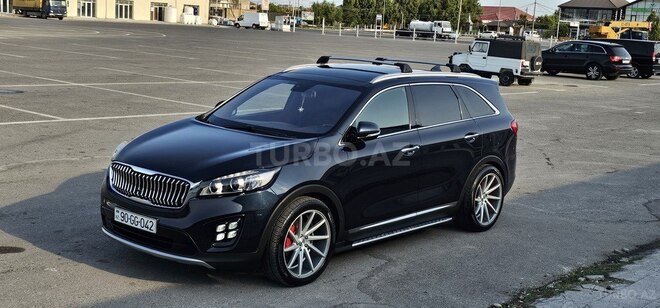 Kia Sorento 2017, 200,000 km - 2.0 l - Bakı