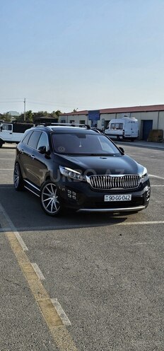 Kia Sorento 2017, 200,000 km - 2.0 l - Bakı
