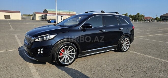 Kia Sorento 2017, 200,000 km - 2.0 l - Bakı