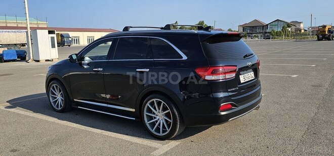 Kia Sorento 2017, 200,000 km - 2.0 l - Bakı