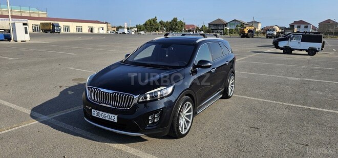 Kia Sorento 2017, 200,000 km - 2.0 l - Bakı