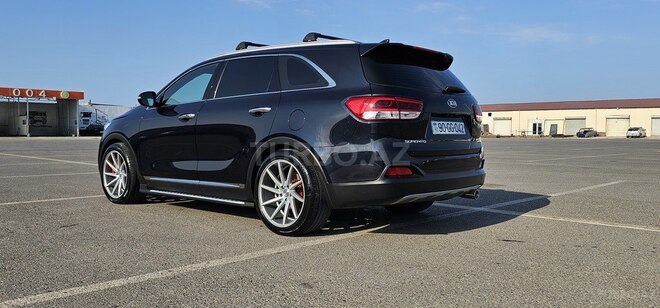 Kia Sorento 2017, 200,000 km - 2.0 l - Bakı