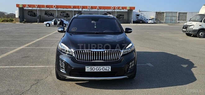 Kia Sorento 2017, 200,000 km - 2.0 l - Bakı