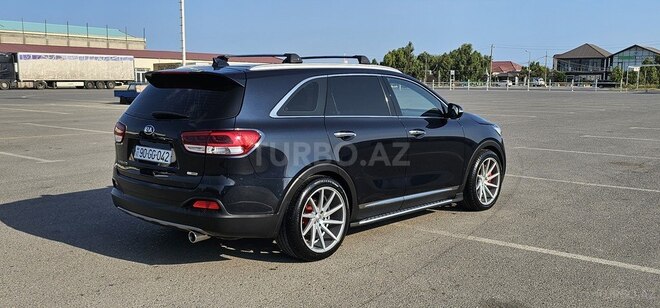 Kia Sorento 2017, 200,000 km - 2.0 l - Bakı