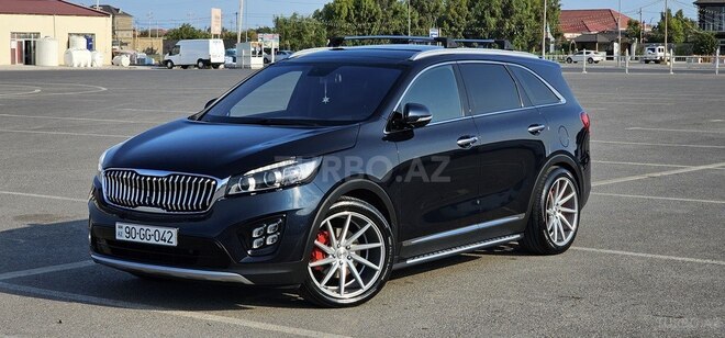 Kia Sorento 2017, 200,000 km - 2.0 l - Bakı