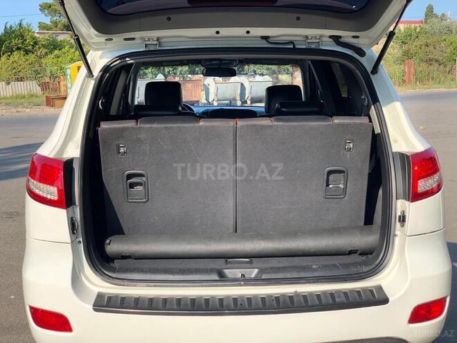 Hyundai Santa Fe 2008, 281,000 km - 2.7 l - Bakı