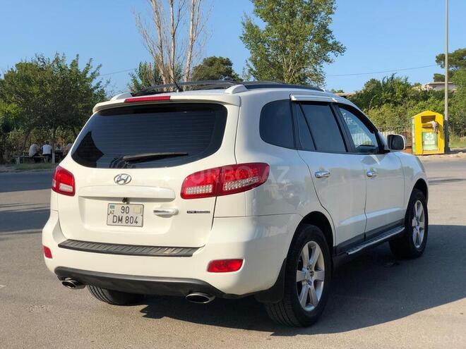 Hyundai Santa Fe 2008, 281,000 km - 2.7 l - Bakı