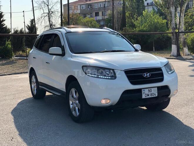 Hyundai Santa Fe 2008, 281,000 km - 2.7 l - Bakı