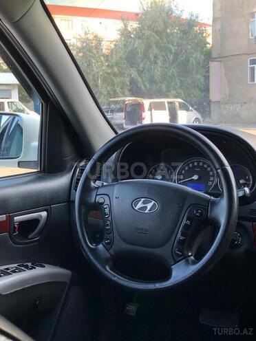 Hyundai Santa Fe 2008, 281,000 km - 2.7 l - Bakı