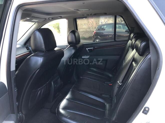 Hyundai Santa Fe 2008, 281,000 km - 2.7 l - Bakı