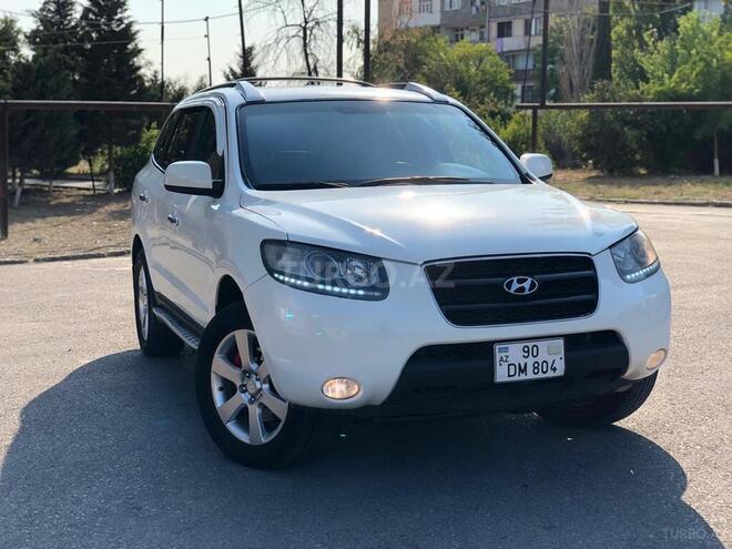 Hyundai Santa Fe 2008, 281,000 km - 2.7 l - Bakı