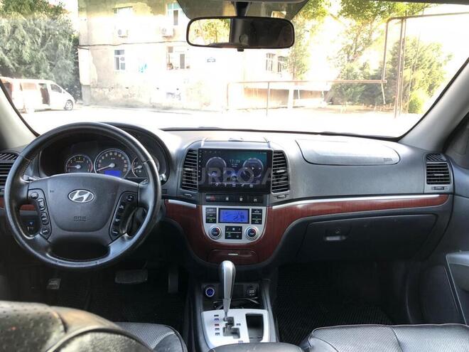 Hyundai Santa Fe 2008, 281,000 km - 2.7 l - Bakı