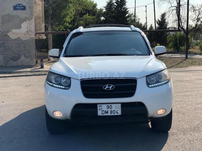 Hyundai Santa Fe 2008, 281,000 km - 2.7 l - Bakı