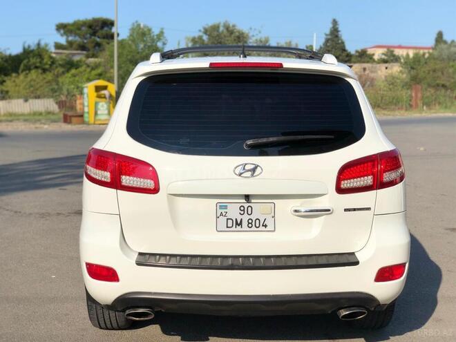 Hyundai Santa Fe 2008, 281,000 km - 2.7 l - Bakı