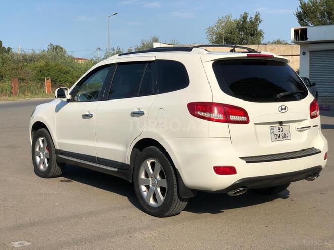 Hyundai Santa Fe 2008, 281,000 km - 2.7 l - Bakı