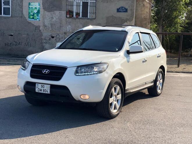 Hyundai Santa Fe 2008, 281,000 km - 2.7 l - Bakı