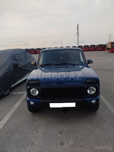 LADA (VAZ) Niva 2013, 400,000 km - 1.7 л - Bakı