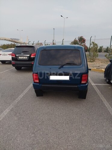 LADA (VAZ) Niva 2013, 400,000 km - 1.7 л - Bakı