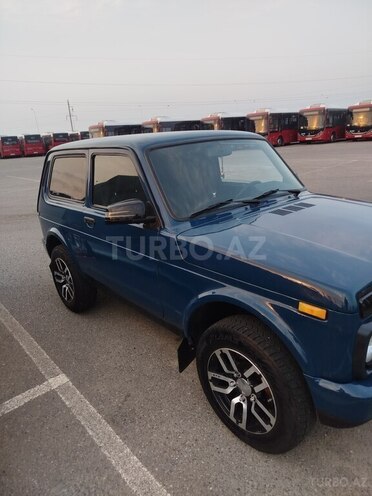 LADA (VAZ) Niva 2013, 400,000 km - 1.7 л - Bakı