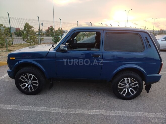 LADA (VAZ) Niva 2013, 400,000 km - 1.7 л - Bakı