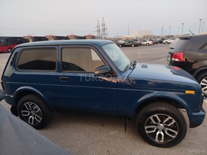 LADA (VAZ) Niva 2013, 400,000 km - 1.7 л - Bakı
