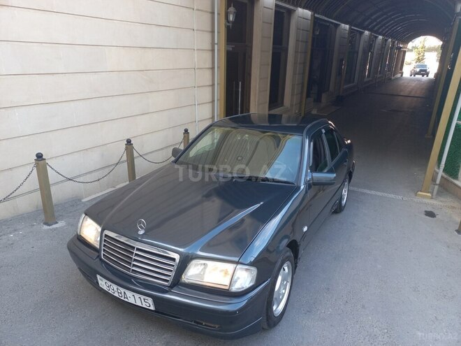 Mercedes C 180 1999, 456,850 km - 1.8 л - Sumqayıt