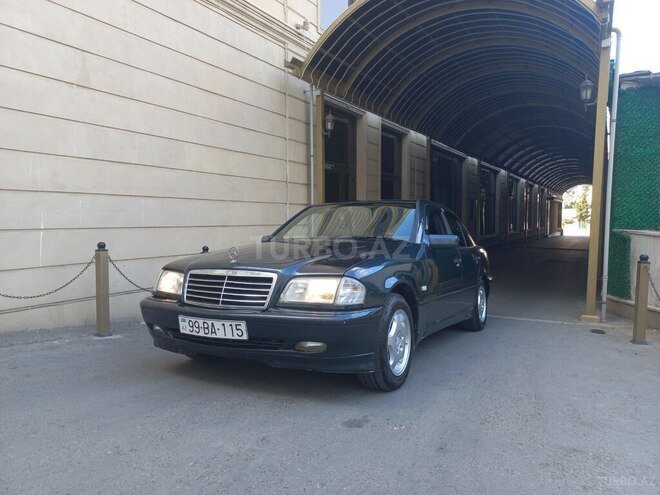 Mercedes C 180 1999, 456,850 km - 1.8 л - Sumqayıt