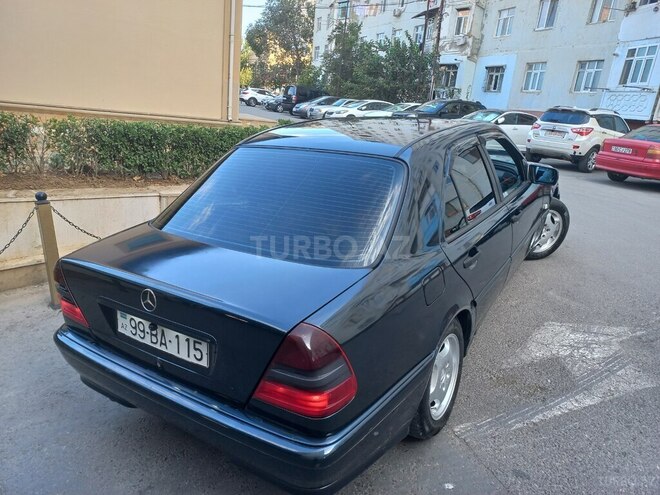 Mercedes C 180 1999, 456,850 km - 1.8 л - Sumqayıt