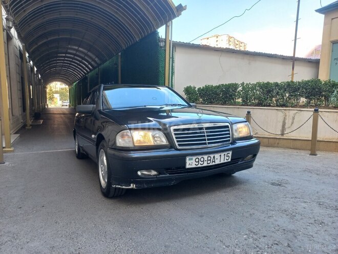Mercedes C 180 1999, 456,850 km - 1.8 л - Sumqayıt