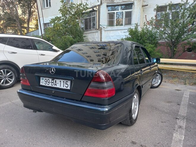Mercedes C 180 1999, 456,850 km - 1.8 л - Sumqayıt