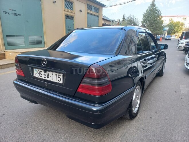 Mercedes C 180 1999, 456,850 km - 1.8 л - Sumqayıt