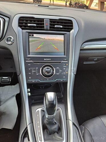 Ford Fusion (North America) 2014, 124,000 km - 2.0 l - Bakı