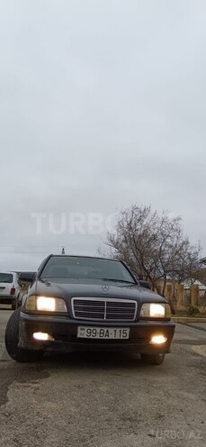 Mercedes C 180 1999, 456,850 km - 1.8 л - Sumqayıt