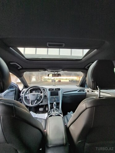 Ford Fusion (North America) 2014, 124,000 km - 2.0 l - Bakı