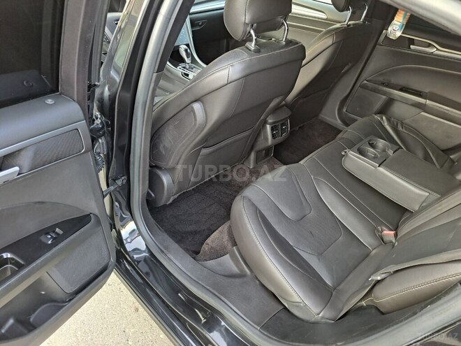 Ford Fusion (North America) 2014, 124,000 km - 2.0 l - Bakı