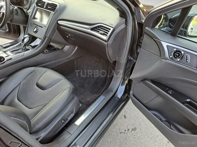 Ford Fusion (North America) 2014, 124,000 km - 2.0 l - Bakı