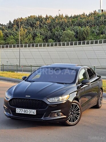 Ford Fusion (North America) 2014, 124,000 km - 2.0 l - Bakı