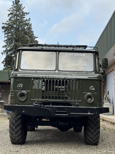 GAZ 66 1989, 900,000 km - 4.3 л - Astara