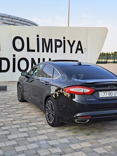 Ford Fusion (North America) 2014, 124,000 km - 2.0 l - Bakı