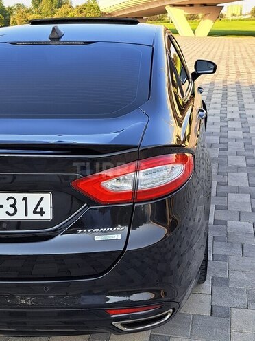 Ford Fusion (North America) 2014, 124,000 km - 2.0 l - Bakı