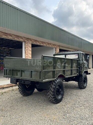 GAZ 66 1989, 900,000 km - 4.3 л - Astara