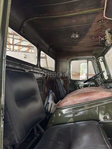 GAZ 66 1989, 900,000 km - 4.3 л - Astara