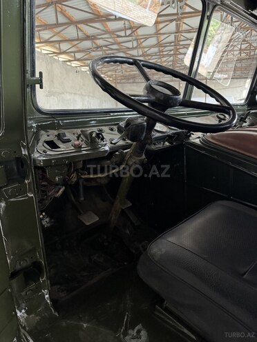 GAZ 66 1989, 900,000 km - 4.3 л - Astara