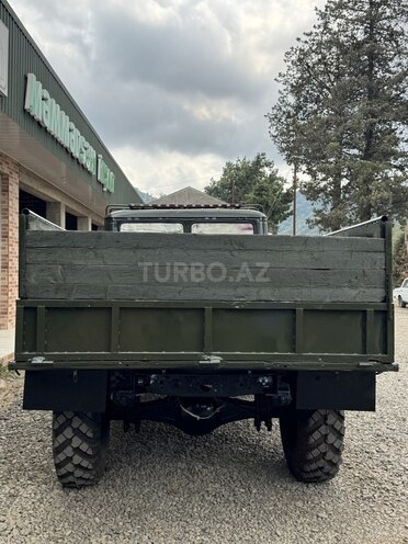 GAZ 66 1989, 900,000 km - 4.3 л - Astara