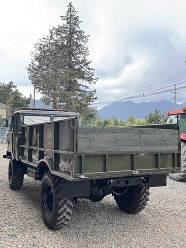 GAZ 66 1989, 900,000 km - 4.3 л - Astara