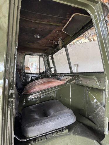 GAZ 66 1989, 900,000 km - 4.3 л - Astara