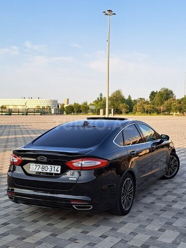 Ford Fusion (North America) 2014, 124,000 km - 2.0 l - Bakı