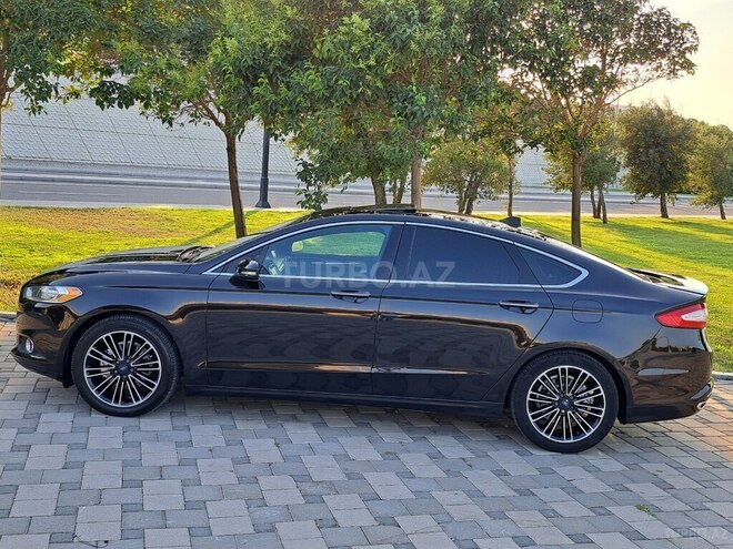 Ford Fusion (North America) 2014, 124,000 km - 2.0 l - Bakı