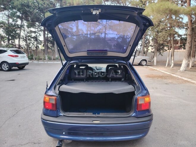 Opel Astra 1996, 372,495 km - 1.6 l - Sumqayıt