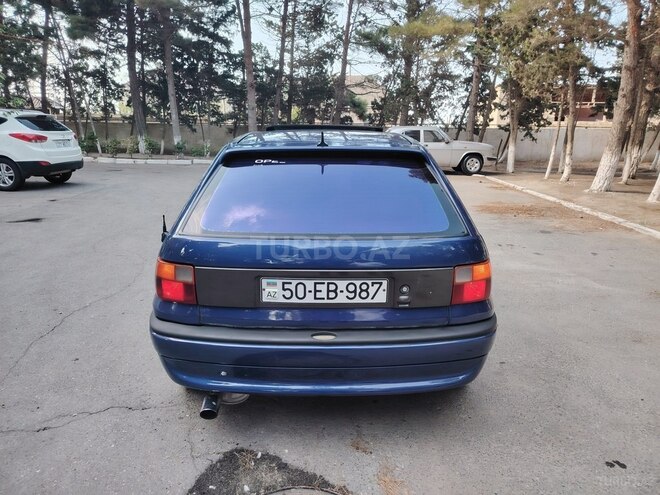 Opel Astra 1996, 372,495 km - 1.6 l - Sumqayıt